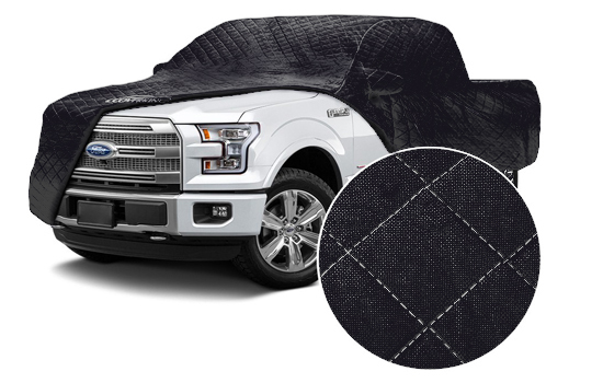 Hail cover for deals truck